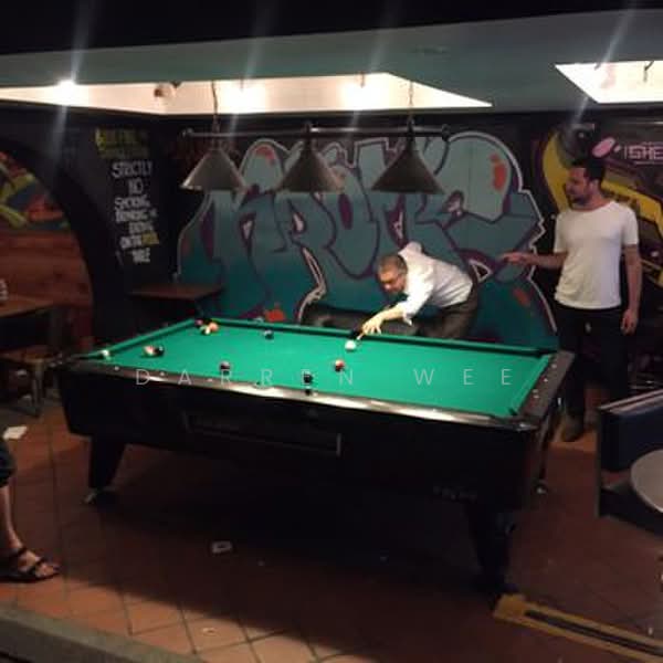 ⭐Live Entertainment⭐ Boat Quay, Boat Quay / Circular Rd, 5,700 sqft, Food & Beverage For Rent, by Darren Wee, 500207635 - Interior - CommercialGuru.com.sg