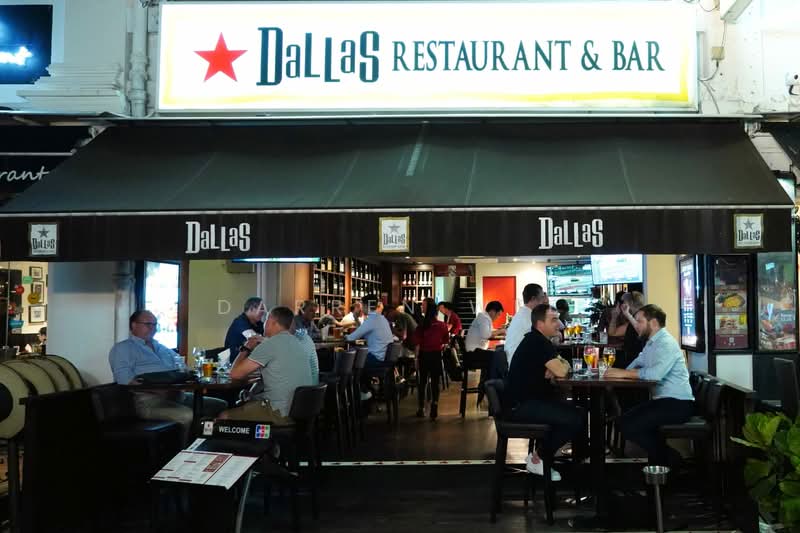 ⭐Live Entertainment⭐ Boat Quay, Boat Quay / Circular Rd, 5,700 sqft, Food & Beverage For Rent, by Darren Wee, 500207635 - CommercialGuru.com.sg