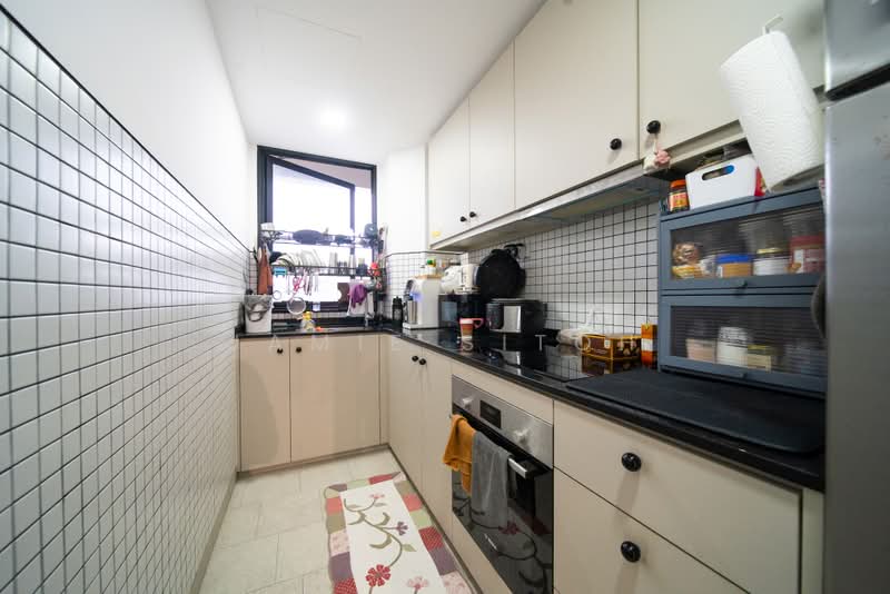 Jui Residences, 1177 Serangoon Road, 3 Bedrooms, 893 sqft, Condominium For Sale, by Jamie Sitoh, 500207638 - Kitchen - PropertyGuru.com.sg