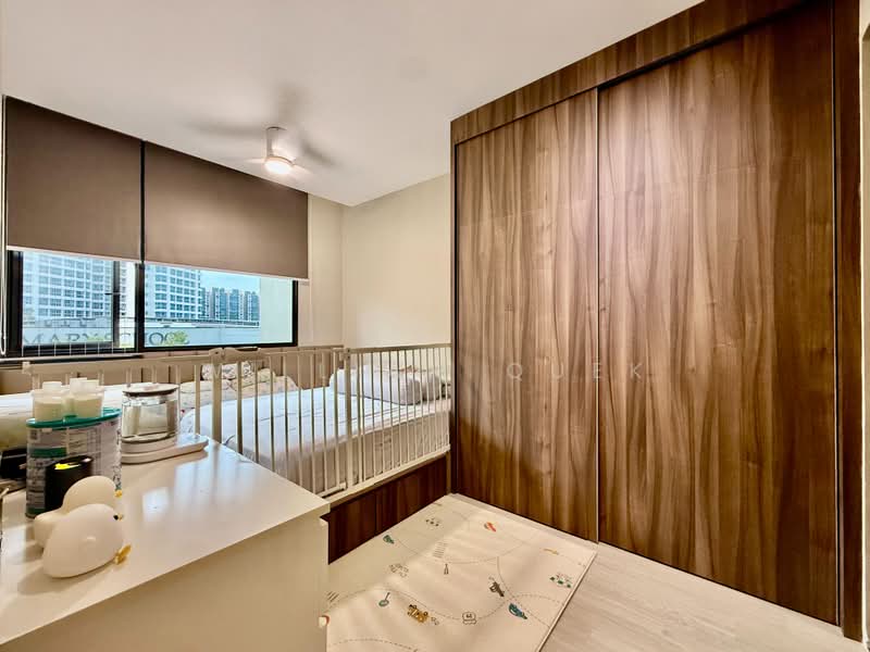 The Amore, 57A Edgedale Plains, 3 Bedrooms, 990 sqft, Executive Condominium For Sale, by William Quek, 500207639 - Bedroom - PropertyGuru.com.sg