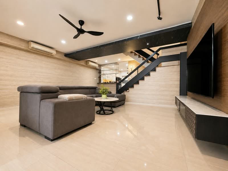 ⭐️⭐️LANDED7772⭐️ Nicely Renovated 2 story inter-terrace⭐️9_667_7772, , 4 Bedrooms, 2,700 sqft, Terraced House For Sale, by Teresa Tan, 500207640 - PropertyGuru.com.sg