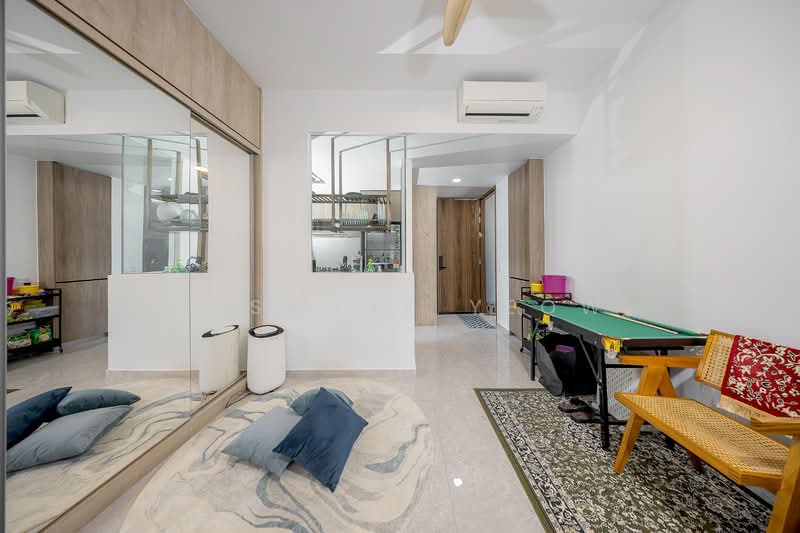 Parc Komo, 959 Upper Changi Road North, 3 Bedrooms, 969 sqft, Condominium For Sale, by Susanna Yeow, 500207641 - Living Room - PropertyGuru.com.sg