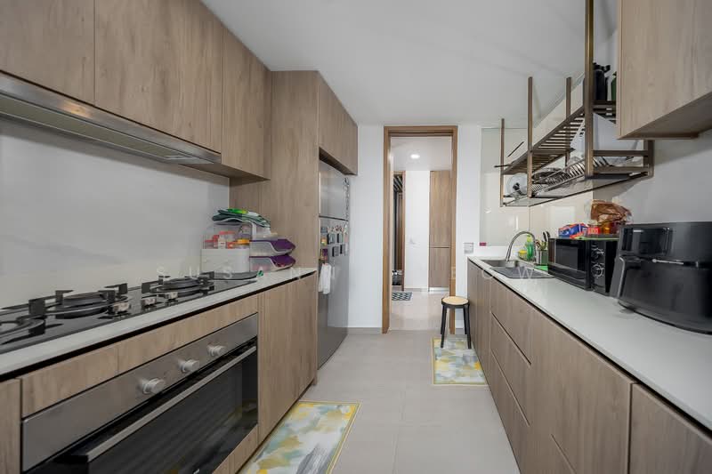 Parc Komo, 959 Upper Changi Road North, 3 Bedrooms, 969 sqft, Condominium For Sale, by Susanna Yeow, 500207641 - Kitchen - PropertyGuru.com.sg