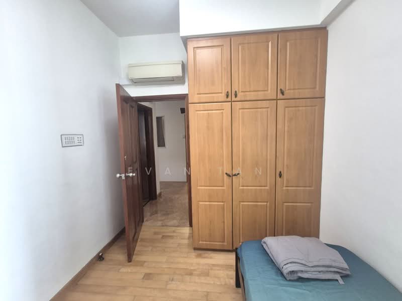 Changi Court, 708 Upper Changi Road East, Room Rental, 120 sqft, Condominium For Rent, by Evan Tan, 500207642 - Bedroom - PropertyGuru.com.sg