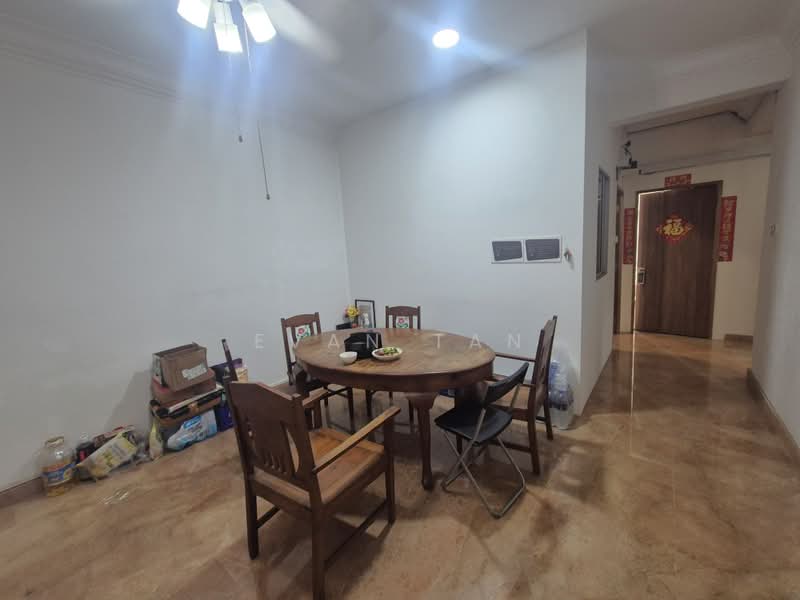 Changi Court, 708 Upper Changi Road East, Room Rental, 130 sqft, Condominium For Rent, by Evan Tan, 500207643 - Dining Room - PropertyGuru.com.sg