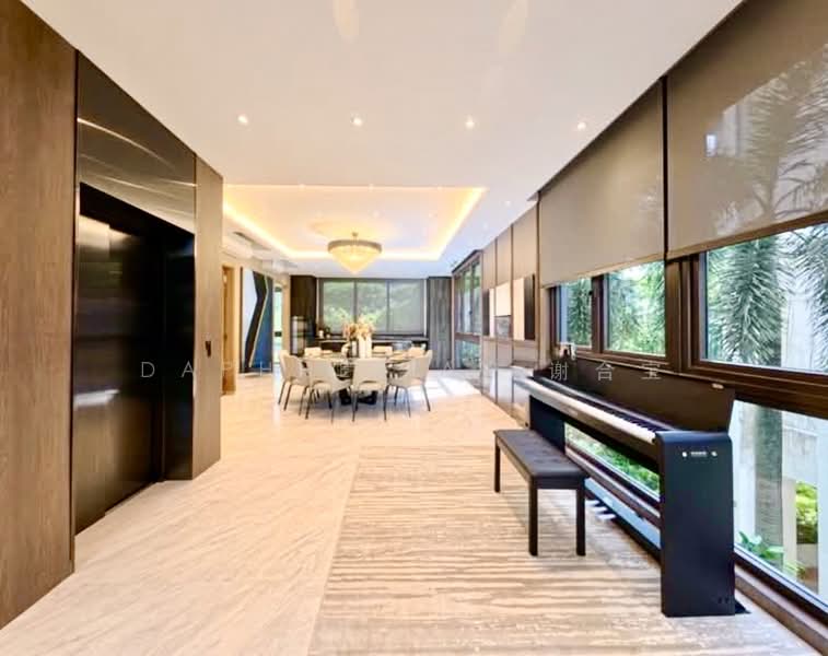 Novena / Shrewsbury ☎️ Daphne 合宝 9855.9638, Shrewsbury Road, 5 Bedrooms, 6,920 sqft, Corner Terrace For Sale, by Daphne Tay 谢合宝, 500207646 - Dining Room - PropertyGuru.com.sg