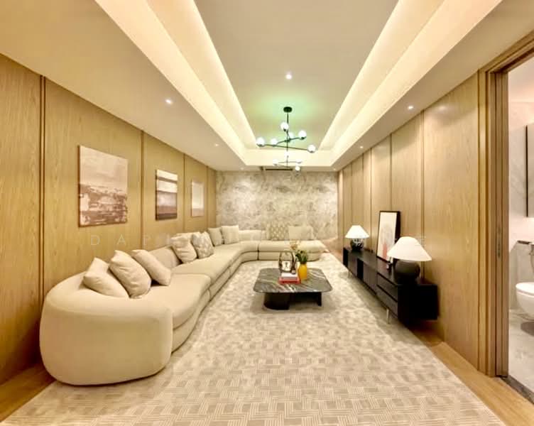 Novena / Shrewsbury ☎️ Daphne 合宝 9855.9638, Shrewsbury Road, 5 Bedrooms, 6,920 sqft, Corner Terrace For Sale, by Daphne Tay 谢合宝, 500207646 - Entertainment Room - PropertyGuru.com.sg