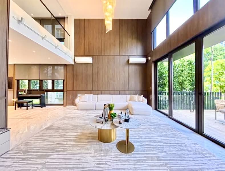 Novena / Shrewsbury ☎️ Daphne 合宝 9855.9638, Shrewsbury Road, 5 Bedrooms, 6,920 sqft, Corner Terrace For Sale, by Daphne Tay 谢合宝, 500207646 - Living Room - PropertyGuru.com.sg