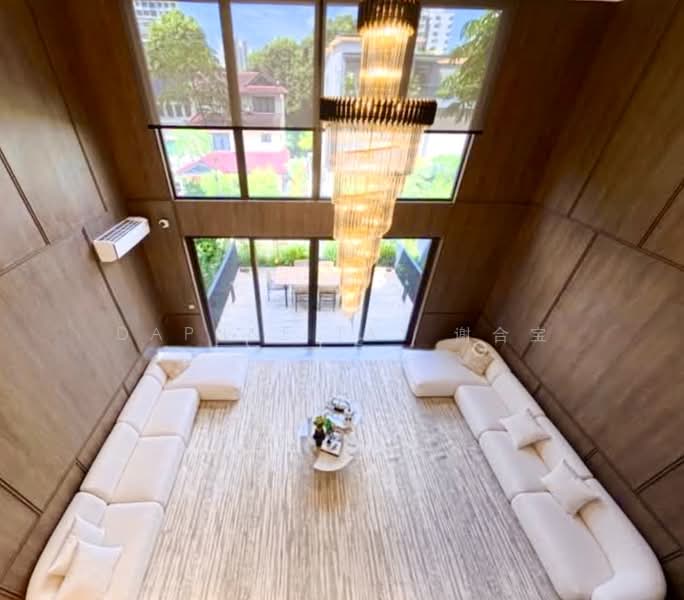 Novena / Shrewsbury ☎️ Daphne 合宝 9855.9638, Shrewsbury Road, 5 Bedrooms, 6,920 sqft, Corner Terrace For Sale, by Daphne Tay 谢合宝, 500207646 - Living Room - PropertyGuru.com.sg