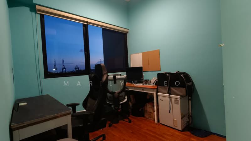 Kent Ridge Hill Residences, 56F South Buona Vista Road, 2 Bedrooms, 732 sqft, Condominium For Rent, by Marilyn Yeo, 500207652 - Study Room - PropertyGuru.com.sg