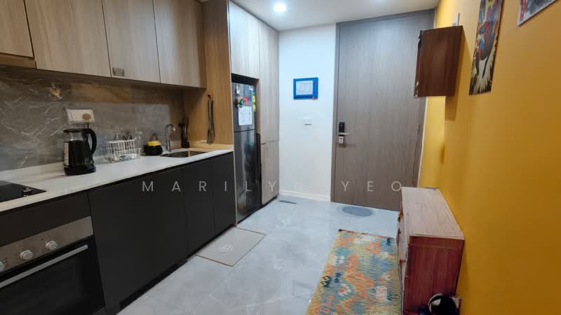 Kent Ridge Hill Residences, 56F South Buona Vista Road, 2 Bedrooms, 732 sqft, Condominium For Rent, by Marilyn Yeo, 500207652 - Kitchen - PropertyGuru.com.sg