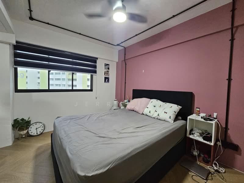 50 Hoy Fatt Road, 50 Hoy Fatt Road, 2 Bedrooms, 904 sqft, HDB Flat For Rent, by Jerry Lee, 500207653 - Bedroom - PropertyGuru.com.sg