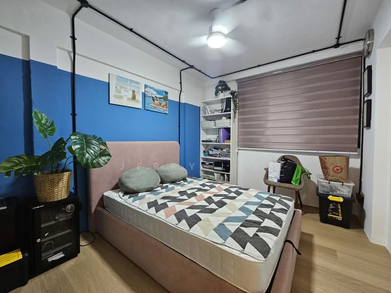 50 Hoy Fatt Road, 50 Hoy Fatt Road, 2 Bedrooms, 904 sqft, HDB Flat For Rent, by Jerry Lee, 500207653 - Bedroom - PropertyGuru.com.sg