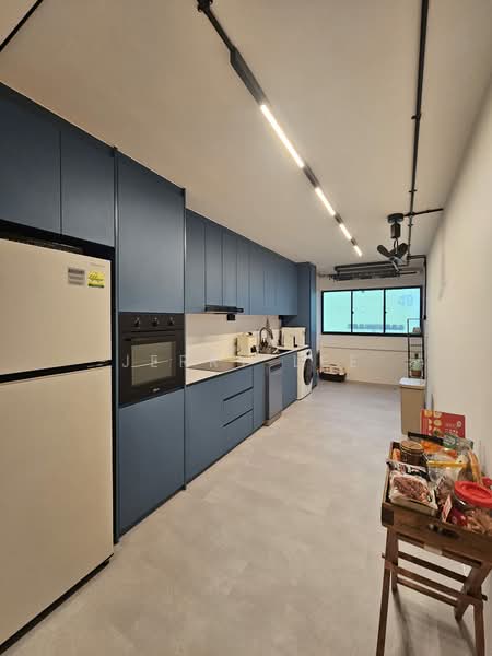 50 Hoy Fatt Road, 50 Hoy Fatt Road, 2 Bedrooms, 904 sqft, HDB Flat For Rent, by Jerry Lee, 500207653 - Kitchen - PropertyGuru.com.sg