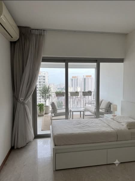 5 stops to One North, , Room Rental, 175 sqft, Condominium For Rent, by Clifford Yap, 500207654 - Bedroom - PropertyGuru.com.sg