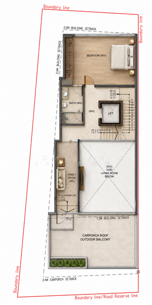 ⭐️SUPER CONVENIENT⭐️1 KM OF NYPS & RGPS⭐️NEAR TAN KAH KEE MRT⭐BRAND NEW 2.5-STY SEMI-D W/ POOL⭐️, Coronation Road Duchess Princess of Wales Prince King's Queen's Lutheran Tan Kim Harom Setangkai Namly Lim Tai See Jalan Ampang Haji Sixth Allamanda Watten Estate Hillcrest Greenwood Greenview Greenmead Shelford Linden Cassia Vanda Ming Teck Lantana, 4 Bedrooms, 7,000 sqft, Semi-Detached House For Sale, by Damian Tan 陈係赈, 500207656 - PropertyGuru.com.sg