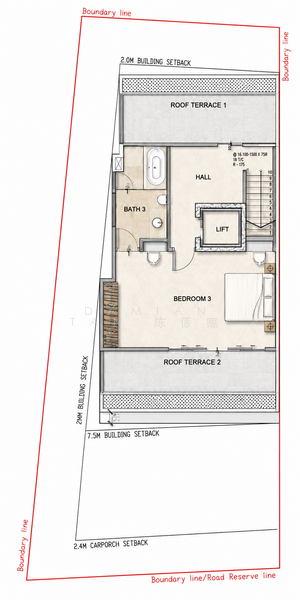 ⭐️SUPER CONVENIENT⭐️1 KM OF NYPS & RGPS⭐️NEAR TAN KAH KEE MRT⭐BRAND NEW 2.5-STY SEMI-D W/ POOL⭐️, Coronation Road Duchess Princess of Wales Prince King's Queen's Lutheran Tan Kim Harom Setangkai Namly Lim Tai See Jalan Ampang Haji Sixth Allamanda Watten Estate Hillcrest Greenwood Greenview Greenmead Shelford Linden Cassia Vanda Ming Teck Lantana, 4 Bedrooms, 7,000 sqft, Semi-Detached House For Sale, by Damian Tan 陈係赈, 500207656 - PropertyGuru.com.sg