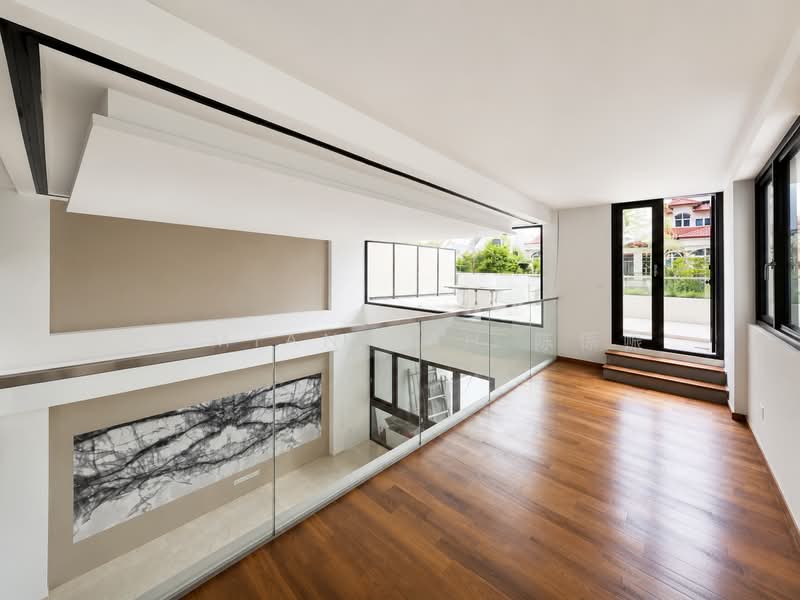 ⭐️SUPER CONVENIENT⭐️1 KM OF NYPS & RGPS⭐️NEAR TAN KAH KEE MRT⭐BRAND NEW 2.5-STY SEMI-D W/ POOL⭐️, Coronation Road Duchess Princess of Wales Prince King's Queen's Lutheran Tan Kim Harom Setangkai Namly Lim Tai See Jalan Ampang Haji Sixth Allamanda Watten Estate Hillcrest Greenwood Greenview Greenmead Shelford Linden Cassia Vanda Ming Teck Lantana, 4 Bedrooms, 7,000 sqft, Semi-Detached House For Sale, by Damian Tan 陈係赈, 500207656 - Interior - PropertyGuru.com.sg