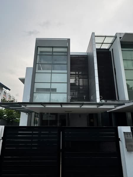 🌟 Modern Semi-Detached @ Kovan 🌟