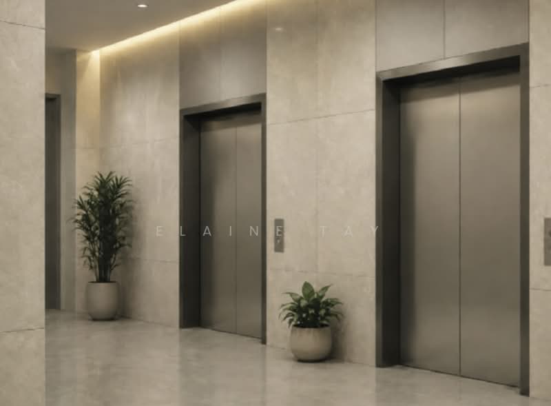 Nova space, 21 Industrial Road, 1,625 sqft, Light Industrial (B1) For Sale, by Elaine Tay, 500207659 - Lobby - CommercialGuru.com.sg