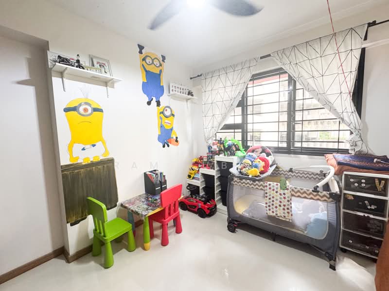 463A Bukit Batok Street 41, 463A Bukit Batok Street 41, 3 Bedrooms, 1,001 sqft, HDB Flat For Sale, by Ram Subra, 500207661 - Bedroom - PropertyGuru.com.sg