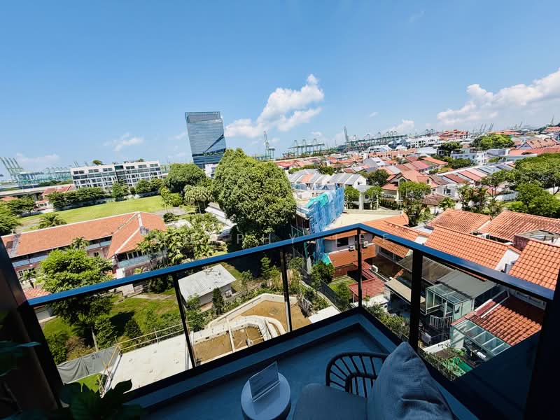 Terra Hill, 22 Yew Siang Road, 4 Bedrooms, 1,851 sqft, Condominium For Sale, by Murphy Lee, 500207662 - Balcony - PropertyGuru.com.sg