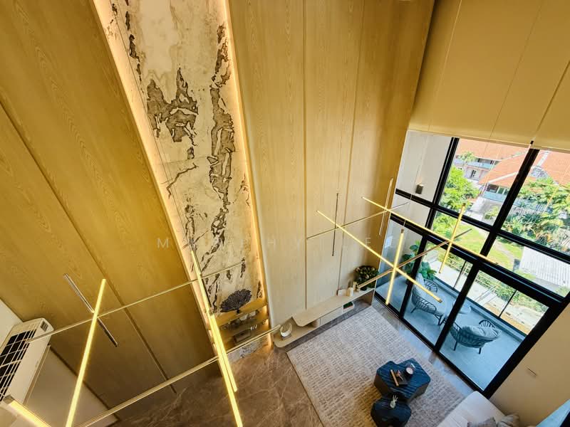 Terra Hill, 22 Yew Siang Road, 4 Bedrooms, 1,851 sqft, Condominium For Sale, by Murphy Lee, 500207662 - Living Room - PropertyGuru.com.sg