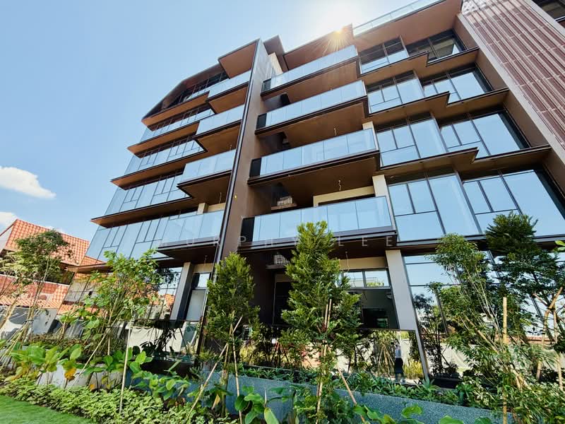 Terra Hill, 22 Yew Siang Road, 4 Bedrooms, 1,851 sqft, Condominium For Sale, by Murphy Lee, 500207662 - Exterior - PropertyGuru.com.sg