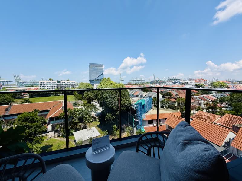Terra Hill, 22 Yew Siang Road, 4 Bedrooms, 1,851 sqft, Condominium For Sale, by Murphy Lee, 500207662 - Balcony - PropertyGuru.com.sg