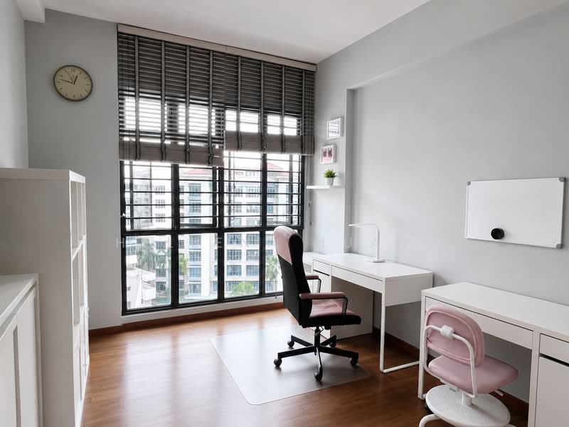 Carissa Park Condo, 2 Flora Drive, 3 Bedrooms, 2,110 sqft, Condominium For Rent, by Heleena Huang, 500207665 - Bedroom 2 - PropertyGuru.com.sg