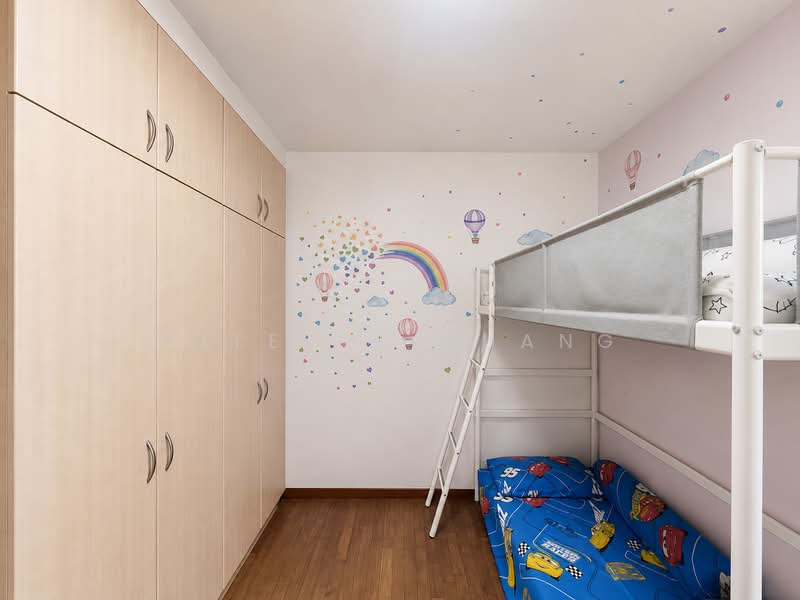 Carissa Park Condo, 2 Flora Drive, 3 Bedrooms, 2,110 sqft, Condominium For Rent, by Heleena Huang, 500207665 - Bedroom 3 - PropertyGuru.com.sg