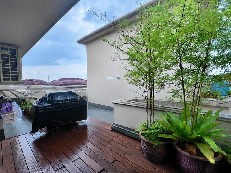 Carissa Park Condo, 2 Flora Drive, 3 Bedrooms, 2,110 sqft, Condominium For Rent, by Heleena Huang, 500207665 - Common Area - PropertyGuru.com.sg