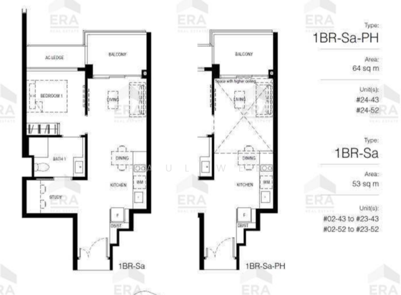 Normanton Park, 49 Normanton Park, 1 Bedroom, 689 sqft, Condominium For Sale, by Paul Wee, 500207666 - PropertyGuru.com.sg