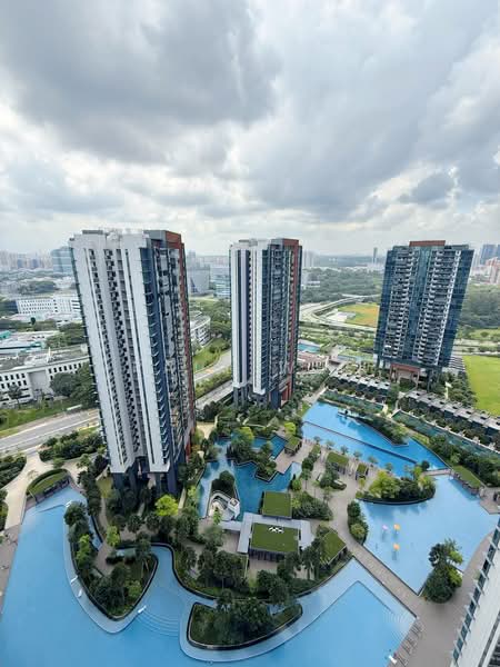 Normanton Park, 49 Normanton Park, 1 Bedroom, 689 sqft, Condominium For Sale, by Paul Wee, 500207666 - Exterior - PropertyGuru.com.sg
