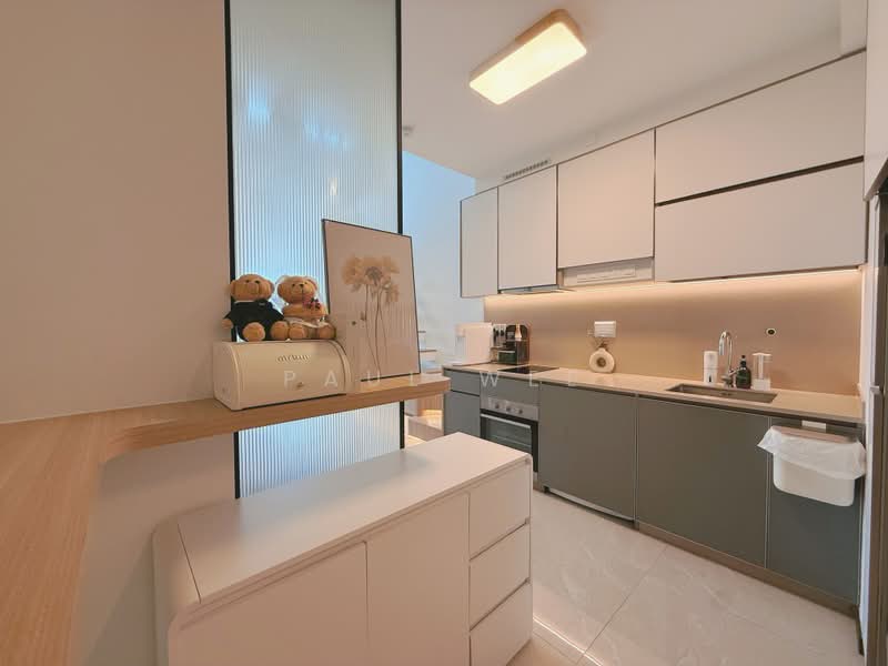 Normanton Park, 49 Normanton Park, 1 Bedroom, 689 sqft, Condominium For Sale, by Paul Wee, 500207666 - Kitchen - PropertyGuru.com.sg
