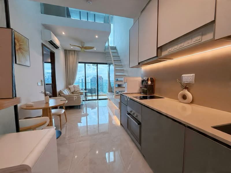 Normanton Park, 49 Normanton Park, 1 Bedroom, 689 sqft, Condominium For Sale, by Paul Wee, 500207666 - Kitchen - PropertyGuru.com.sg