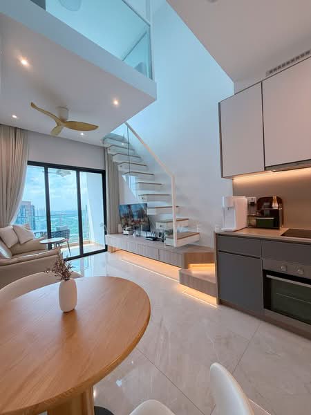 Normanton Park, 49 Normanton Park, 1 Bedroom, 689 sqft, Condominium For Sale, by Paul Wee, 500207666 - Living Room - PropertyGuru.com.sg