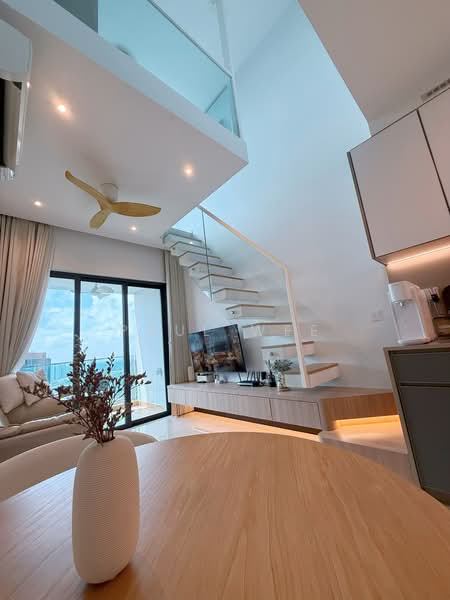 Normanton Park, 49 Normanton Park, 1 Bedroom, 689 sqft, Condominium For Sale, by Paul Wee, 500207666 - Living Room - PropertyGuru.com.sg