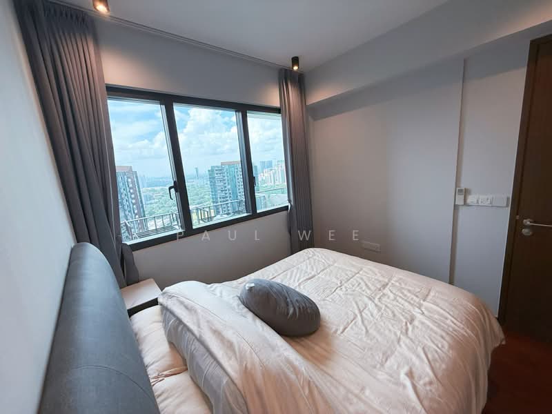 Normanton Park, 49 Normanton Park, 1 Bedroom, 689 sqft, Condominium For Sale, by Paul Wee, 500207666 - Bedroom - PropertyGuru.com.sg