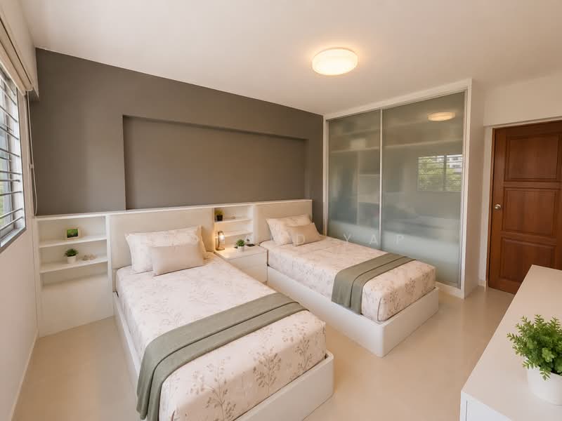 107 Gangsa Road, 107 Gangsa Road, 4 Bedrooms, 1,625 sqft, HDB Flat For Sale, by Leonard Yap, 500207668 - Bedroom - PropertyGuru.com.sg