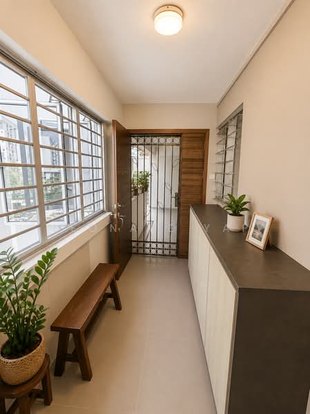 107 Gangsa Road, 107 Gangsa Road, 4 Bedrooms, 1,625 sqft, HDB Flat For Sale, by Leonard Yap, 500207668 - Entrance - PropertyGuru.com.sg