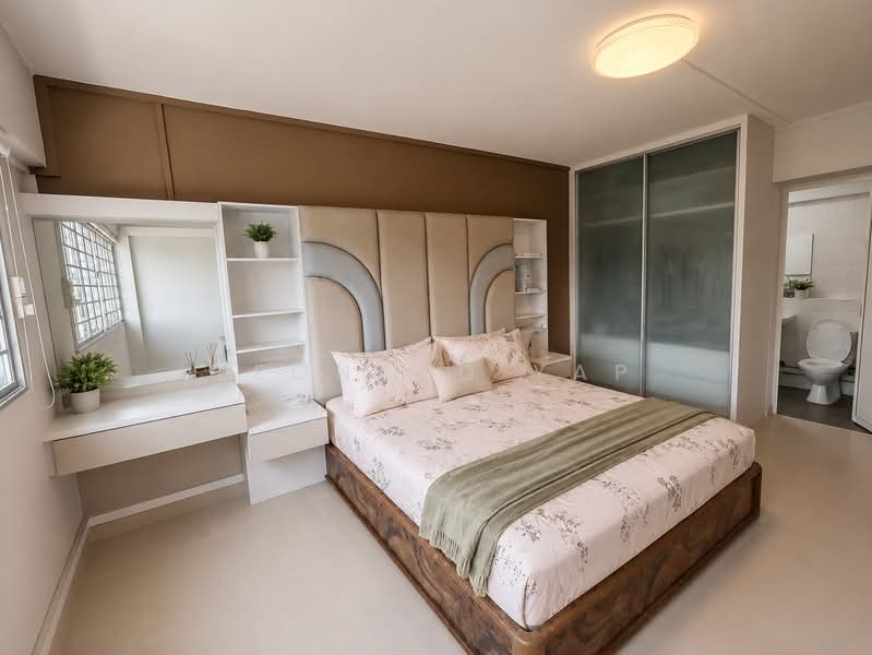 107 Gangsa Road, 107 Gangsa Road, 4 Bedrooms, 1,625 sqft, HDB Flat For Sale, by Leonard Yap, 500207668 - Bedroom - PropertyGuru.com.sg