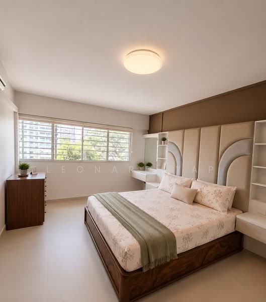 107 Gangsa Road, 107 Gangsa Road, 4 Bedrooms, 1,625 sqft, HDB Flat For Sale, by Leonard Yap, 500207668 - Bedroom - PropertyGuru.com.sg