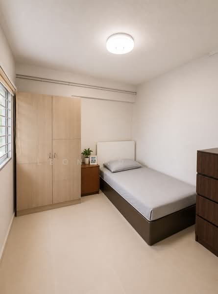 107 Gangsa Road, 107 Gangsa Road, 4 Bedrooms, 1,625 sqft, HDB Flat For Sale, by Leonard Yap, 500207668 - Bedroom - PropertyGuru.com.sg