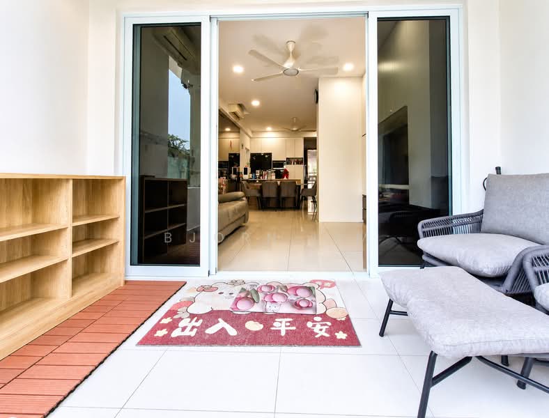 Mi Casa, 315 Choa Chu Kang Avenue 3, 3 Bedrooms, 1,270 sqft, Condominium For Sale, by Bjorn Lim, 500207671 - Patio - PropertyGuru.com.sg