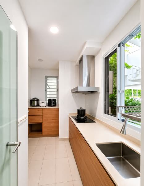 Mi Casa, 315 Choa Chu Kang Avenue 3, 3 Bedrooms, 1,270 sqft, Condominium For Sale, by Bjorn Lim, 500207671 - Wet Kitchen - PropertyGuru.com.sg