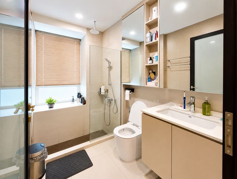 Mi Casa, 315 Choa Chu Kang Avenue 3, 3 Bedrooms, 1,270 sqft, Condominium For Sale, by Bjorn Lim, 500207671 - Attached Bath - PropertyGuru.com.sg