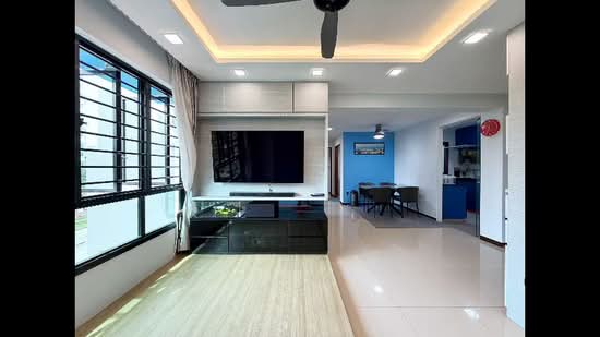 998A Buangkok Crescent, 998A Buangkok Crescent, 3 Bedrooms, 1,011 sqft, HDB Flat For Sale, by Nazri Baobed, 500207674 - PropertyGuru.com.sg