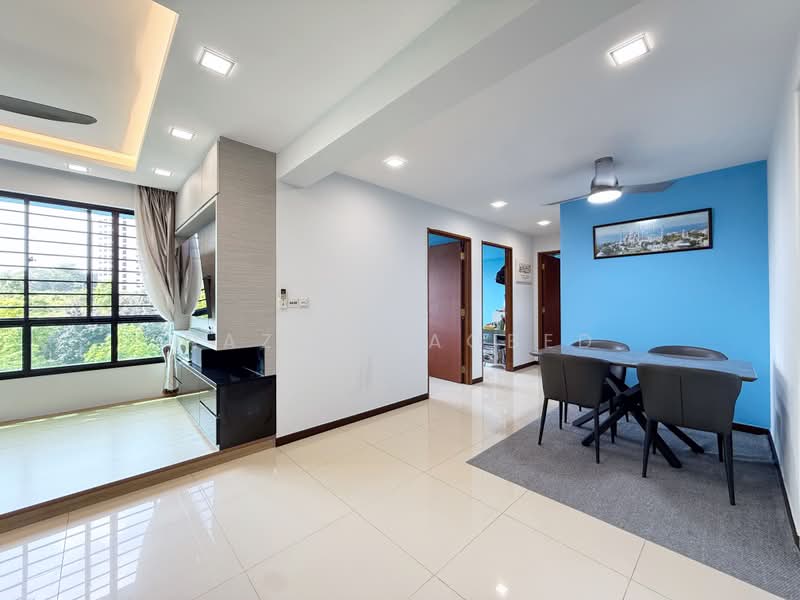 998A Buangkok Crescent, 998A Buangkok Crescent, 3 Bedrooms, 1,011 sqft, HDB Flat For Sale, by Nazri Baobed, 500207674 - Living Room - PropertyGuru.com.sg