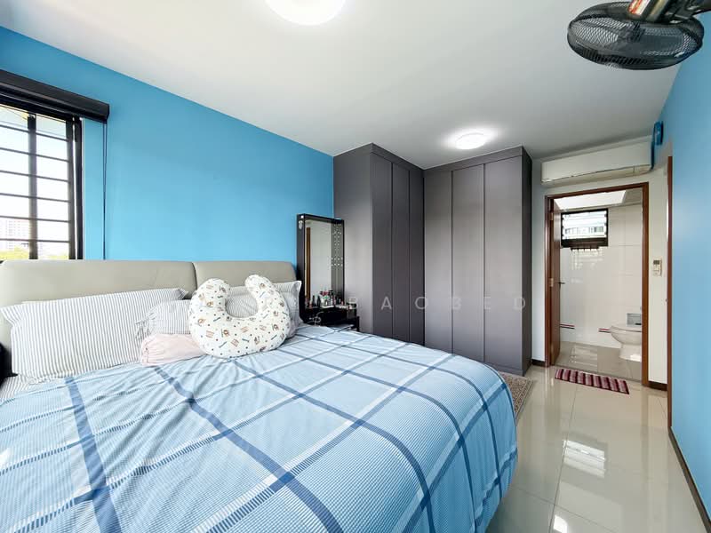 998A Buangkok Crescent, 998A Buangkok Crescent, 3 Bedrooms, 1,011 sqft, HDB Flat For Sale, by Nazri Baobed, 500207674 - Bedroom - PropertyGuru.com.sg
